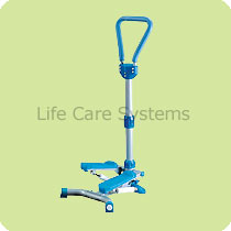 Stepper with Support Handle LCS-805