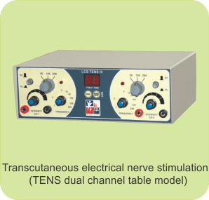 TENS MS (Pocket Model) LCS-182